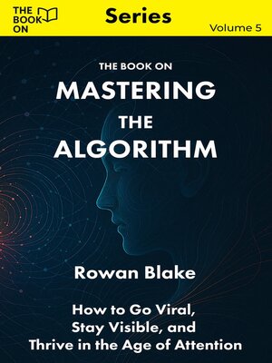 cover image of The Book On Mastering the Algorithm